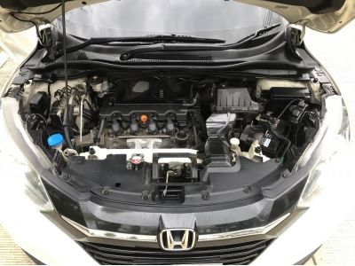 ขายรถบ้าน Honda HRV 1.8 E สีขาว  ปี 2015 รูปที่ 12